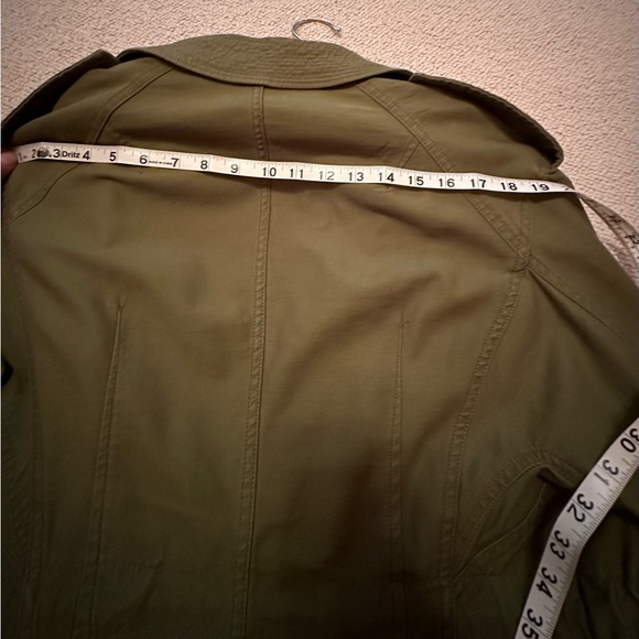 Rag and bone military jacket - Picture 9 of 15